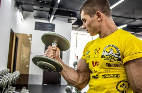 Imeda Tchincharauli: "New difficulties for me are a huge motivation and I'm going to use it to achieve my goals."