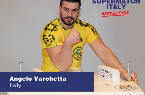 Angelo Varchetta: "The Super Match was an excellent tournament"
