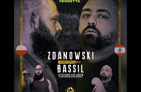 Boguś Zdanowski: I like challenges!