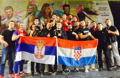 Armwrestling doesn't depend on age