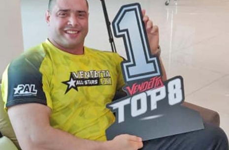 Trubin vs Szaragowicz – coming soon!