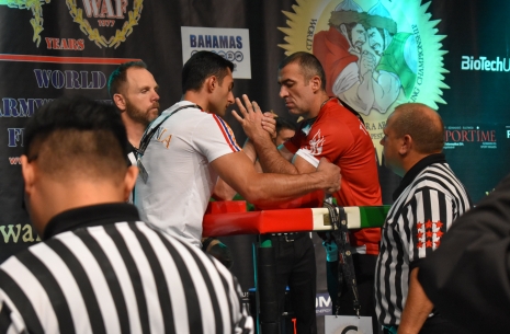 Worlds-2017 weight classes review, p. 2