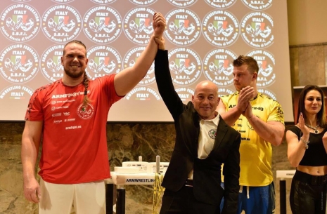 See you at the XIV Super Match!