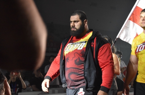 Levan Saginashvili: Kydyrgali will never win against me