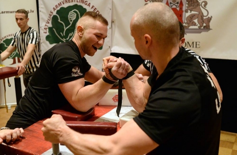 Gravis: I’ll keep moving forward!