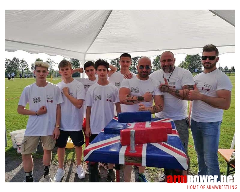 Fortunato Tomaselli: We're waiting and we're planning...