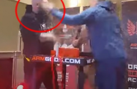 Shame! Embarrassment!