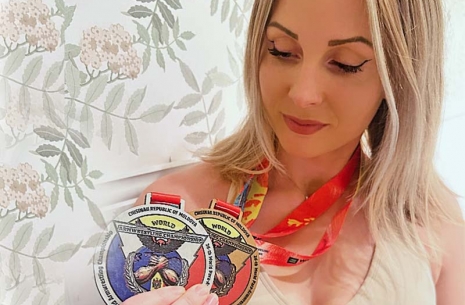 Carolina Pettersson: What's the problem?