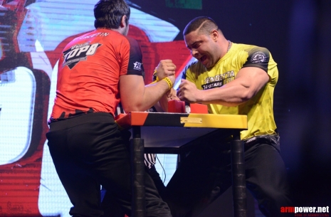 Power fight for Dmitry Trubin