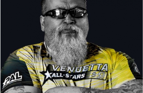 Tim Bresnan: I pulled with my grandson to mimic Rustam’s hand!