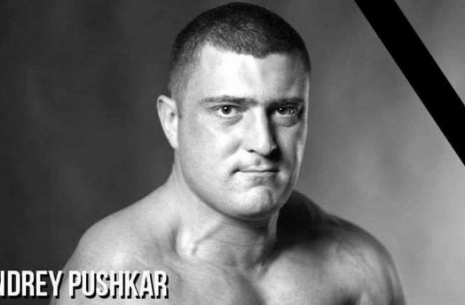 Live memory of Andrey Pushkar