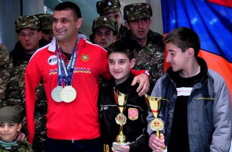 Sagris Stepanyan: “I can still do a lot!”