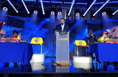 The press conference “Vendetta All Stars 50” is over!