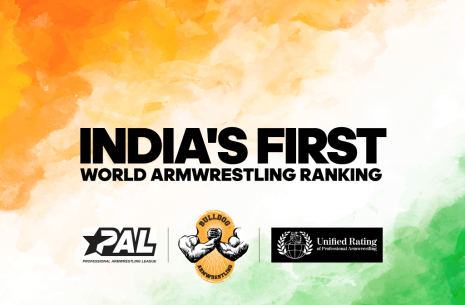 A Historic Partnership: PAL & Bulldog to Revolutionise Arm Wrestling in India