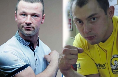 Honorable mentions for Armwrestling Champions