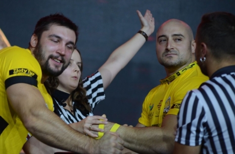 Krasimir Kostadinov: I want to qualify for the next year Top-8!