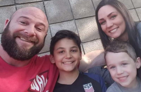 Dave Chaffee: “My life is pretty uneventful”