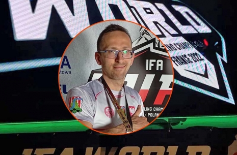 Groch: I lacked strength...