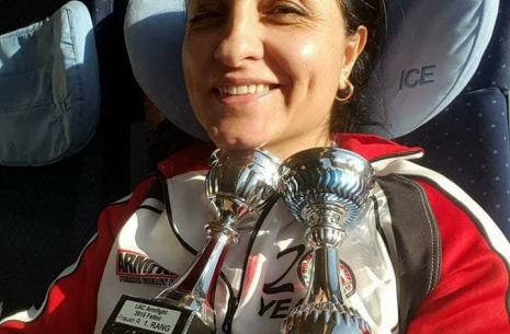 Armwrestling is the entire world