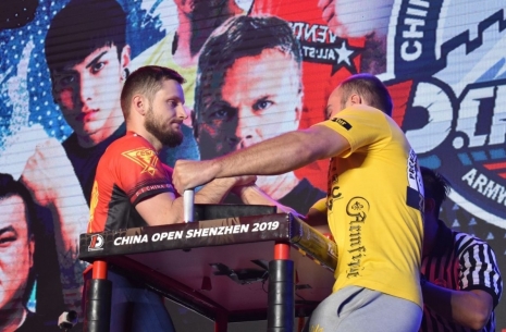 Mindaugas Tarasaitis: I will win 70 kg on the right hand on Zloty Tur!