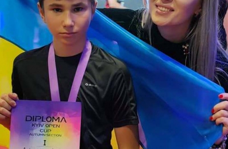 KYIV OPEN CUP - COLORFUL FIGHTS AND CRAZY EMOTIONS!