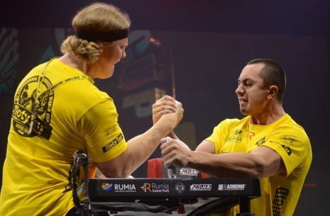 Vadim Aleinikov: I think that I have squeezed the maximum out of my form