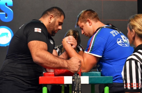 Levan Saginashvili will pull at the Zloty Tur!