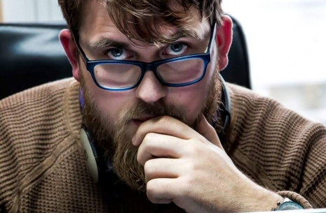 Konrad Krawczuk - muscle memory!