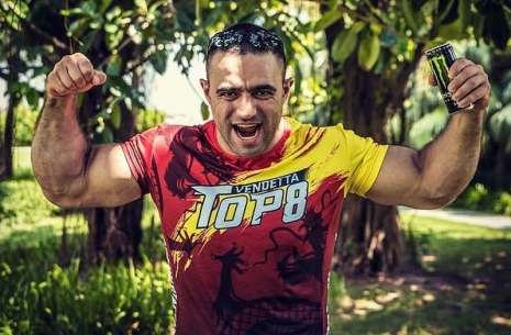 Rustam Babaiev about development of armwrestling