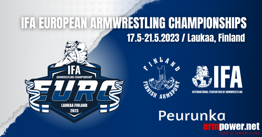 Let's start the Championship!