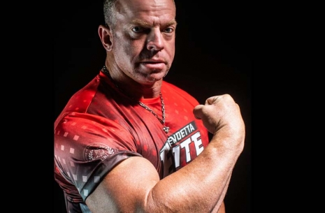 Daniel Mosier: Rustam is a legend