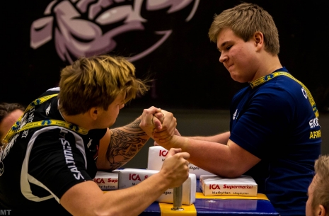 Swedish Nationals: opponents will be surprised