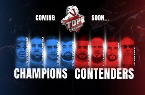 ON SALE: Top-8 tickets & PPV