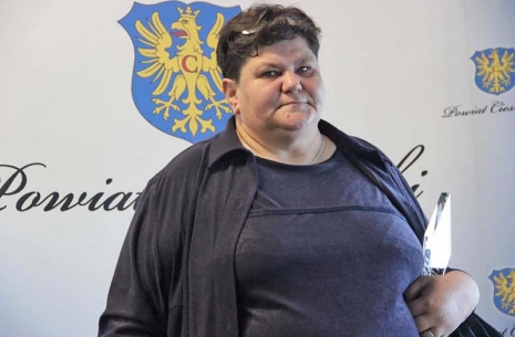 Mary Juroszek awarded!