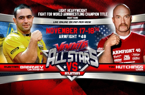Rustam Babaev vs Todd Hutchings: predictions