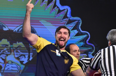 Evgeniy Prudnik: "My time will come!"