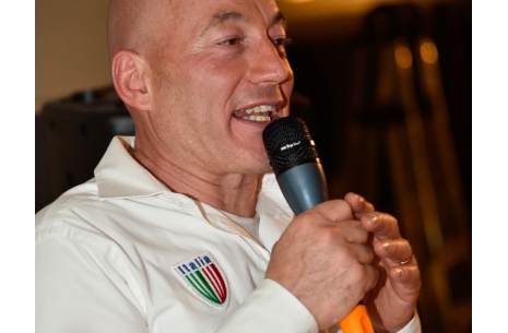 Claudio Rizza: “Supermatch develops!”