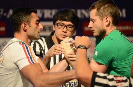 Emil Amirshadyan: "It seems I can hardly beat Arthur Makarov"