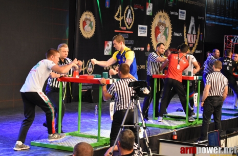 Toughest weight classes by Engin Terzi