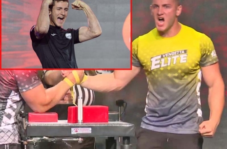 Irakli Zirakash: 4 years ago!