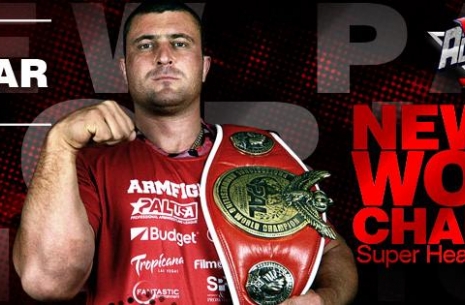 40 days without Andrey Pushkar.