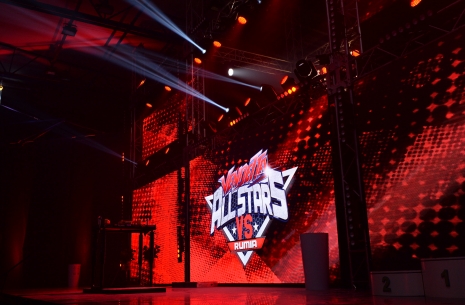 The dream match is set!