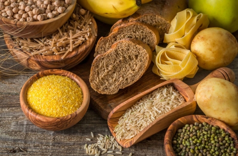 Diet and supplementation in armwrestling: carbohydrates