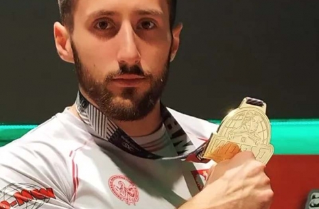 Artur Krupa: I'm never...