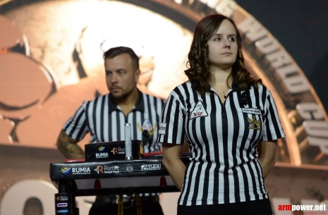 Judyta Wiercińska: Letter of Complaint against a decision of the EAF Executive Board